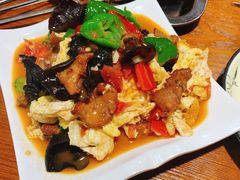 木须肉-怡妮新疆风味餐厅(东江湾路店)