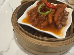 酱皇百味蒸凤爪-欢乐海岸美食联盟