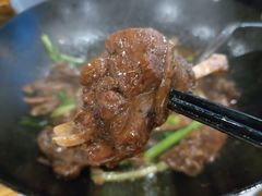 招牌醉鹅-大自然醉鹅·铁锅火焰鹅(上海联洋店)
