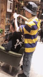 点击看大图 -MONE美发沙龙