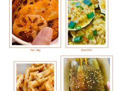 -八一好吃街·高品美食广场