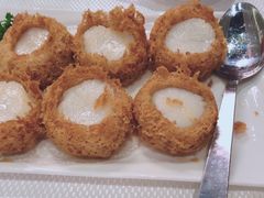 茄茸带子-新加坡海鲜共和(名胜世界圣淘沙海滨坊)
