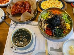 -八福力韩国休闲餐厅(泉舜店)