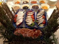 -济南香格里拉·咖啡泉自助餐厅