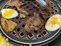 回味嫩牛肉-小米烤肉-泥炉炭烤(常营店)