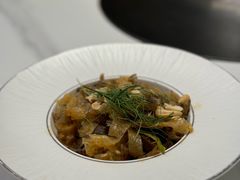 顺德凉拌鱼皮-滋粥楼·顺德菜(番禺广场总店)