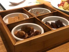 前菜四品-青梅酒肆PLUS(长白仙岛北路店)