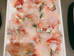-淘米捞·米汤脆鲩鱼火锅(福田皇岗店)