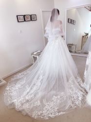 -LeCameliaBridal 山茶花新娘 婚纱礼服高级定制