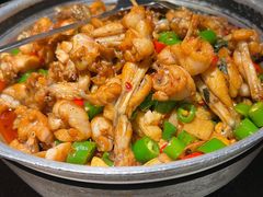 -蛙小侠·沸腾砂锅牛蛙(增城东汇城店)