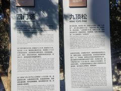 -四门塔风景区