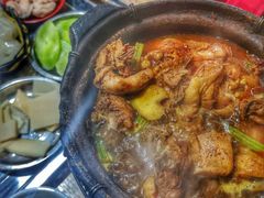 -范贤光鸡公煲(平乐园总店)