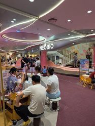 -奈尔宝·国风主题儿童乐园·亲子餐厅(豫园商城店)