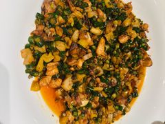 -羊门客在·烤盐池滩羊·川菜