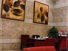 大堂-丹枫白露酒店·Q Cafe餐厅
