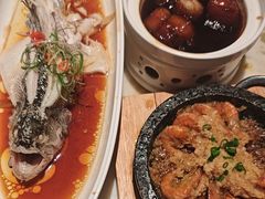 -小菜园新徽菜(连云港海州吾悦店)