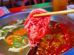 -来涮蜀鲜货火锅串串香(菜市口店)