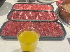 -牛村来人潮汕牛肉火锅(西单店)