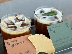 -SAANCI山池咖啡(海上世界文化艺术中心店)