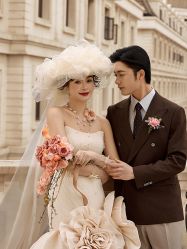 -第一夫人婚纱摄影(南京店)