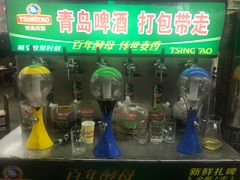 -87号烧烤海鲜·大排档(金沙滩店)