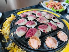 -七甲山烤肉(长白山奇石山珍根艺一条街店)