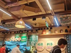 -云阿蛮云南生烫牛肉米线(奉贤路店)
