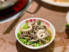 牛百叶-幸运牛汕头小黄牛牛肉火锅(梅林店)
