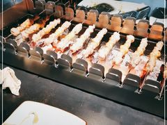 -很久以前羊肉串(中山公园店)