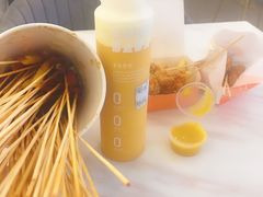 -前进5路汉堡炸鸡(汉街skp店)