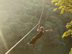 -芦仙山景区-飞越丛林探险乐园