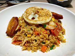 卡朋特色炒饭-卡朋西餐(悦汇城店)