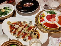 -宝轩渔府·老字号海鲜·正宗津菜(水上店)