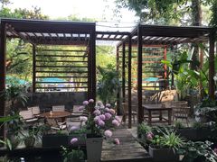 -谷咖啡·鲜花绿植花园餐厅