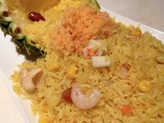 菠萝海鲜炒饭-印象南洋·泰国风情餐厅(新安店)