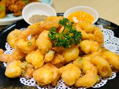 -吕氏疙瘩汤·海鲜新鲁菜(凯德mall新都心店)