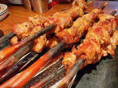 -纳瓦新疆菜(银都店)