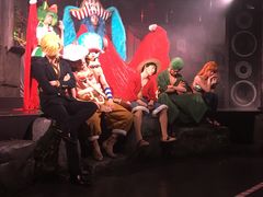-东京塔海贼王主题公园