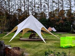 -前小桔亲子创意农场·草莓采摘·露营烧烤