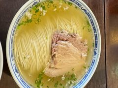 -同得兴 Since·1995 传统苏式面馆(嘉馀坊店)