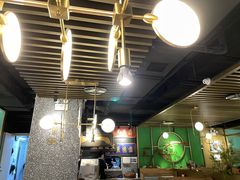 大堂-鲜潭蒸汽石锅鱼(五道口购物中心店)