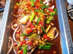 -大傻徽菜园·中国徽菜大师(老街店)