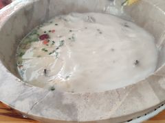 石锅鱼-七采菌园·石锅鱼野生菌火锅(环城北路店)