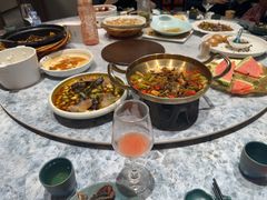 -聚丰园•湖鲜餐厅(阿红私房菜梅石路店)