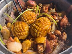 -禄婶鸡煲·打边炉