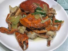 葱姜膏蟹-金米箩大酒店(五角场店)