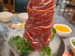 -合易泓烤肉•首创生椰大油边(宁山路店)