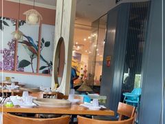 大堂-云中鱼蒸汽石锅鱼(川沙百联店)