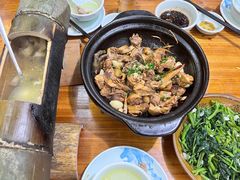 -柴火农家饭(遇龙河店)
