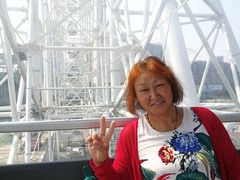 -琴岛之星摩天轮